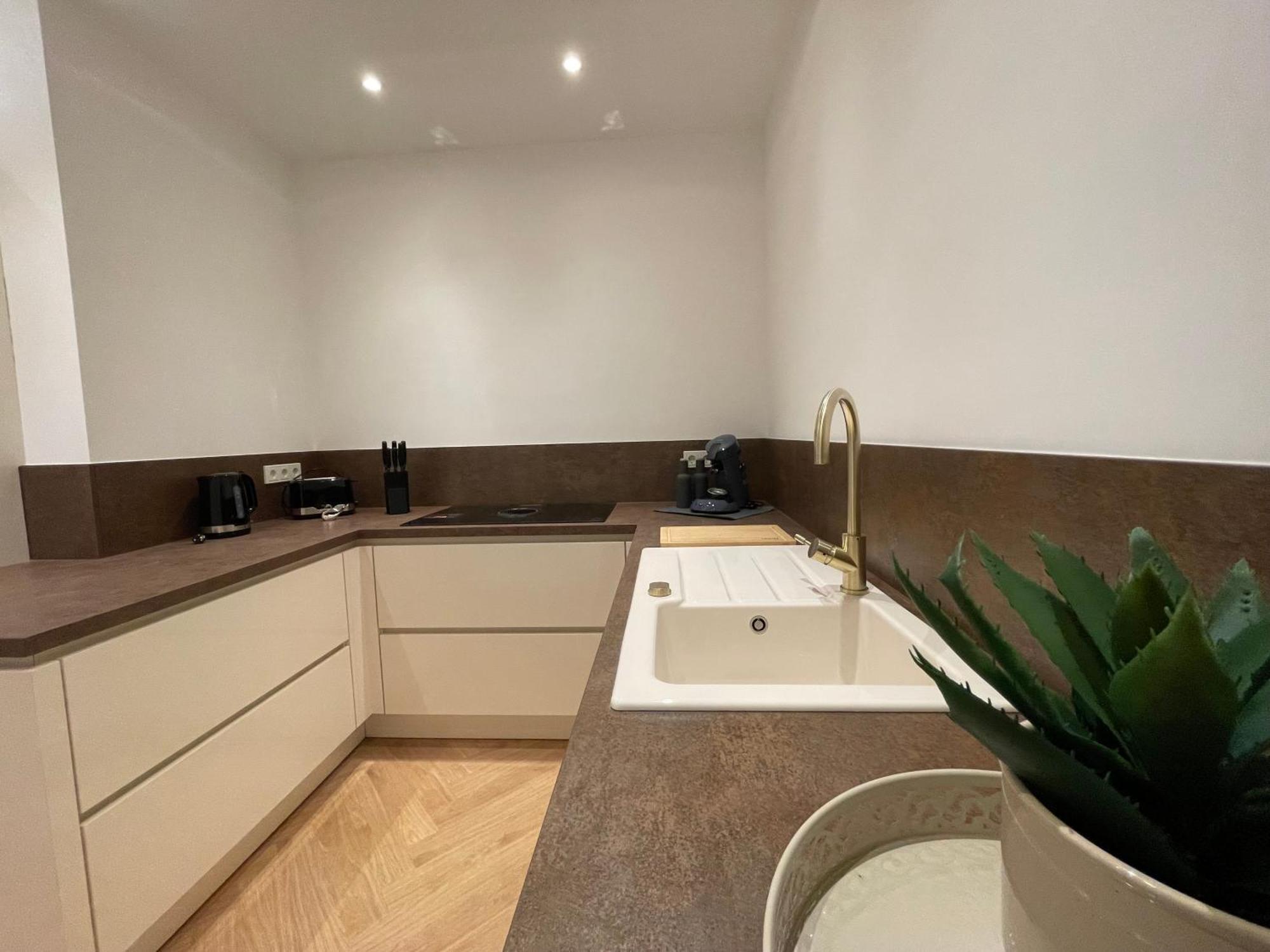 Luxurioese Ferienwohnung Mit Wellness Oase Саарбург Экстерьер фото