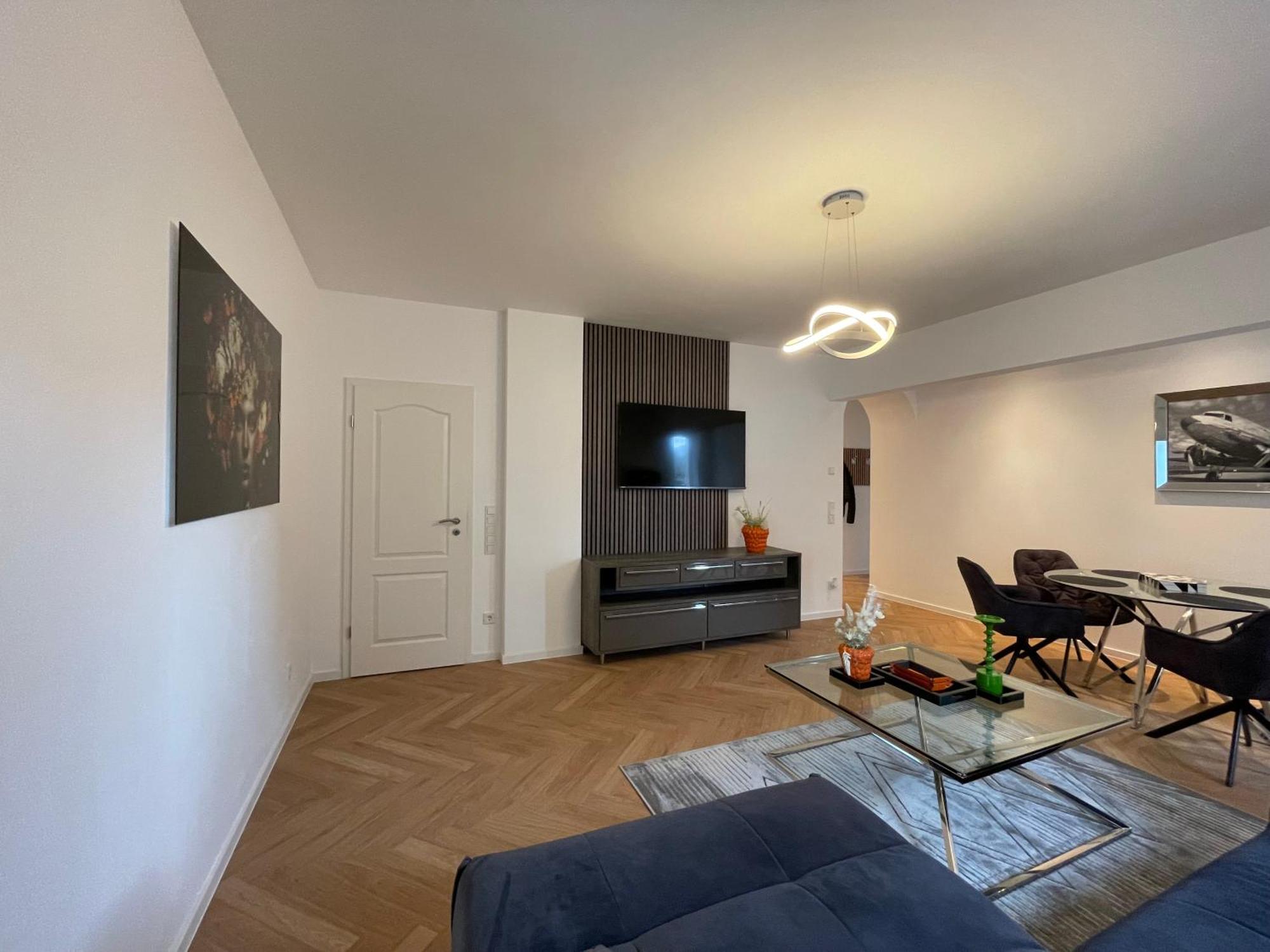 Luxurioese Ferienwohnung Mit Wellness Oase Саарбург Экстерьер фото