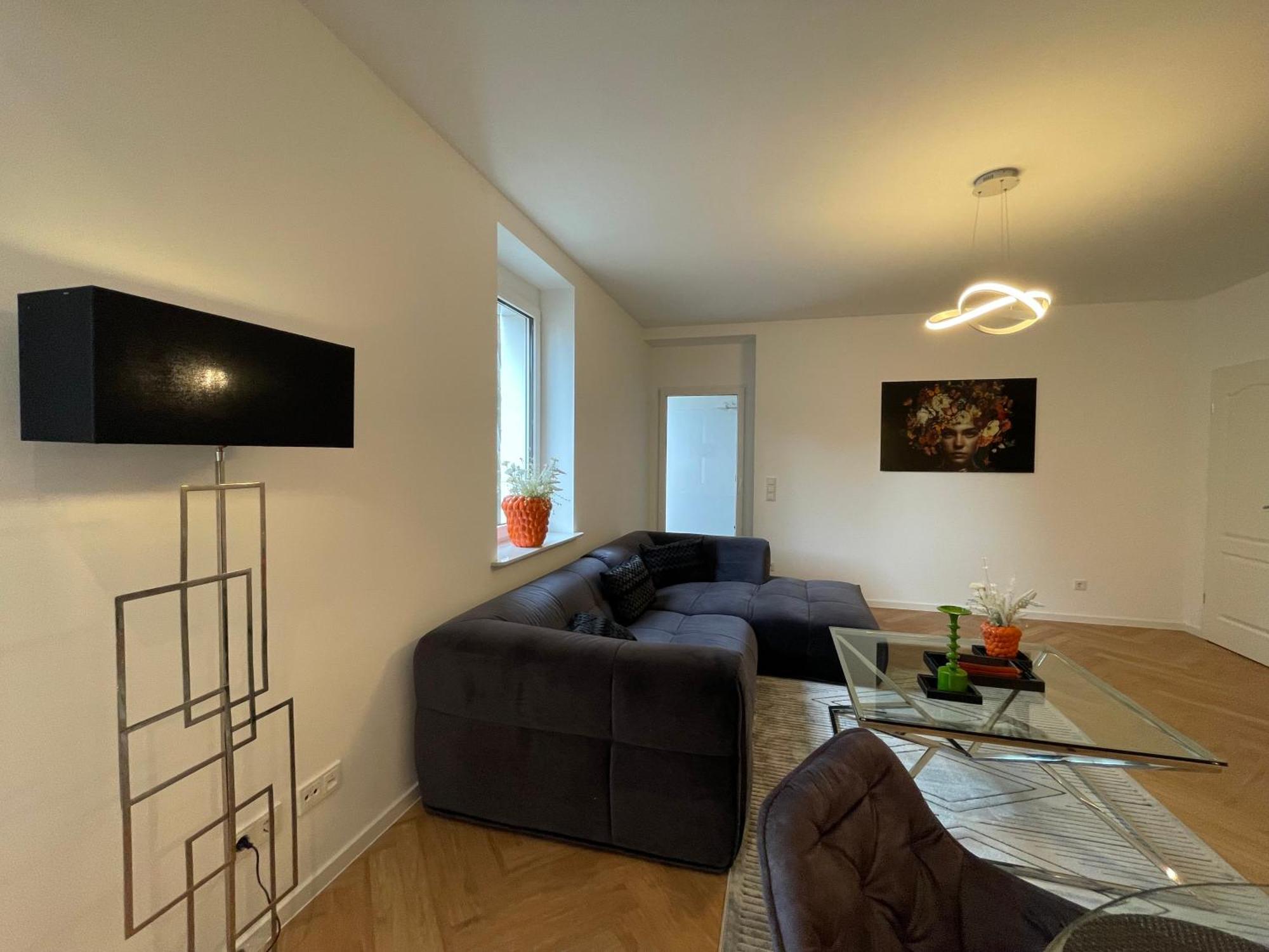 Luxurioese Ferienwohnung Mit Wellness Oase Саарбург Экстерьер фото