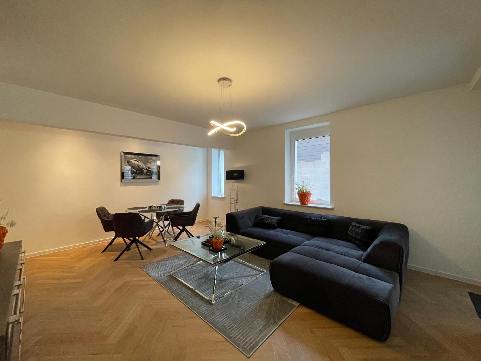 Luxurioese Ferienwohnung Mit Wellness Oase Саарбург Экстерьер фото
