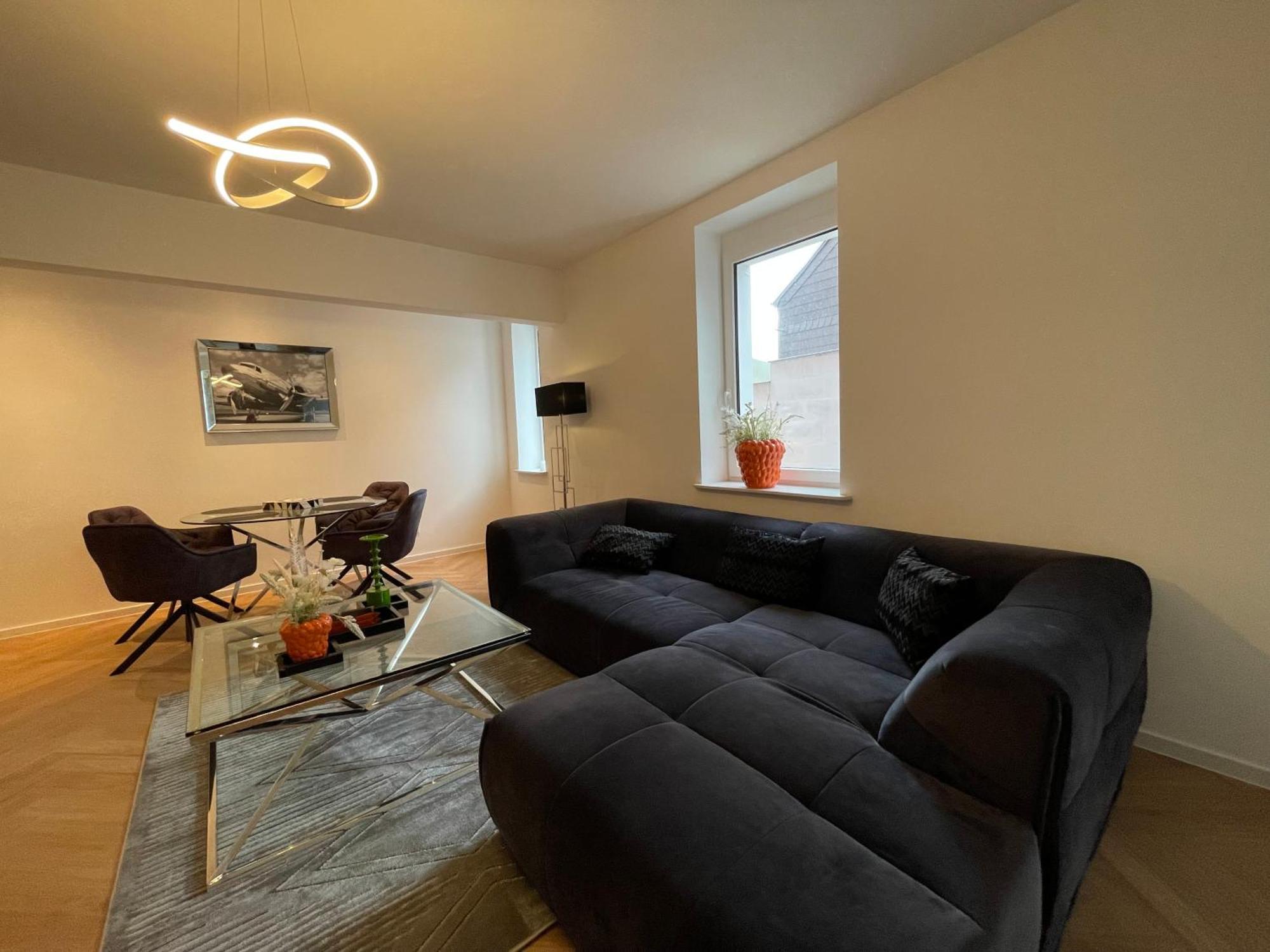 Luxurioese Ferienwohnung Mit Wellness Oase Саарбург Экстерьер фото