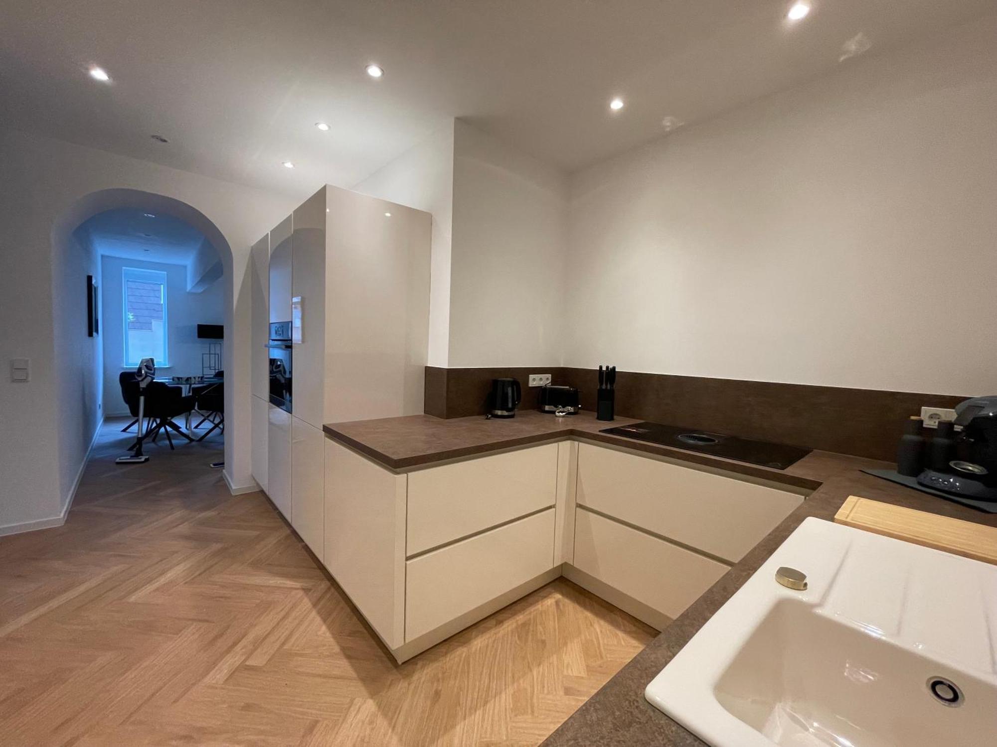 Luxurioese Ferienwohnung Mit Wellness Oase Саарбург Экстерьер фото