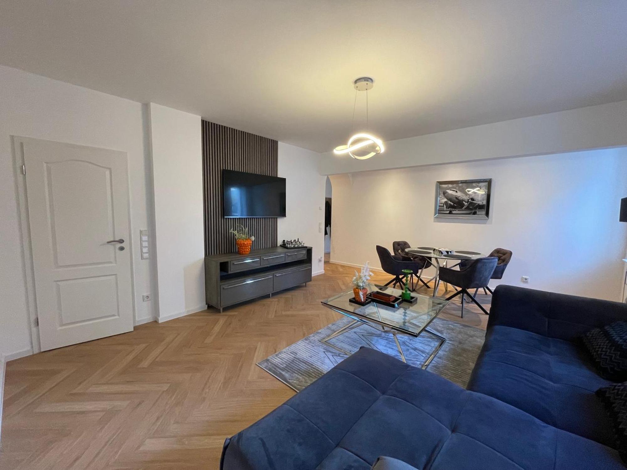 Luxurioese Ferienwohnung Mit Wellness Oase Саарбург Экстерьер фото