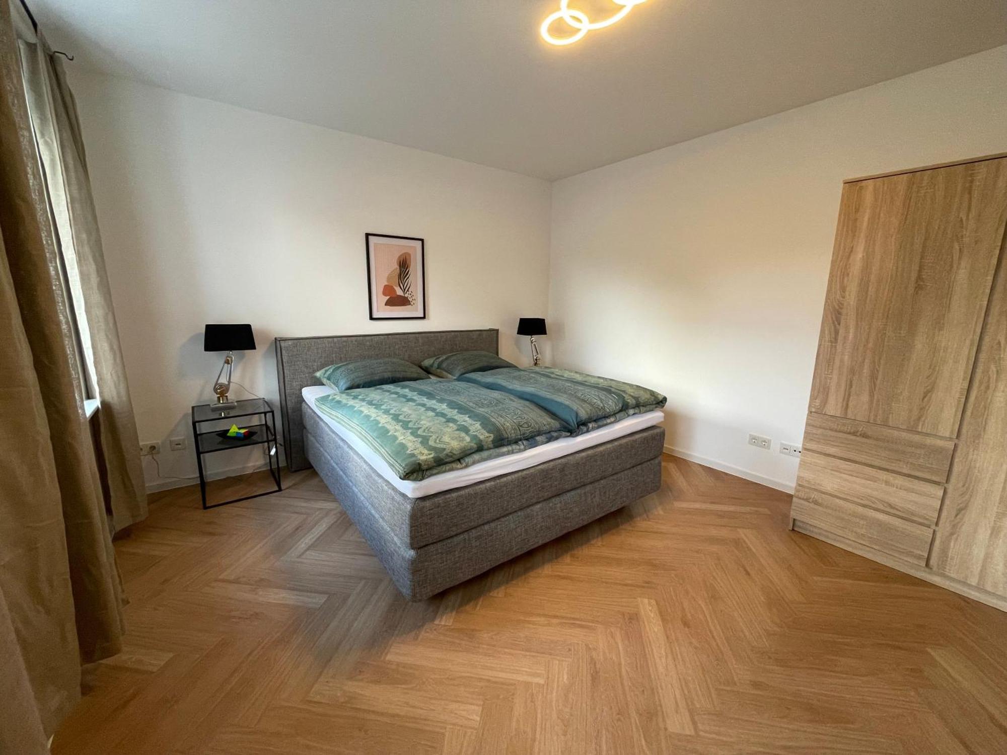 Luxurioese Ferienwohnung Mit Wellness Oase Саарбург Экстерьер фото